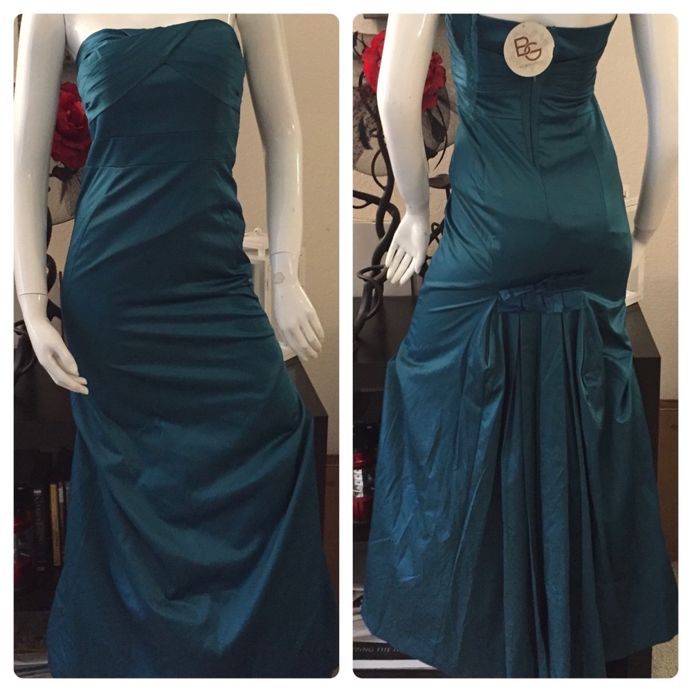 BCBG Generation formal gown/dress
